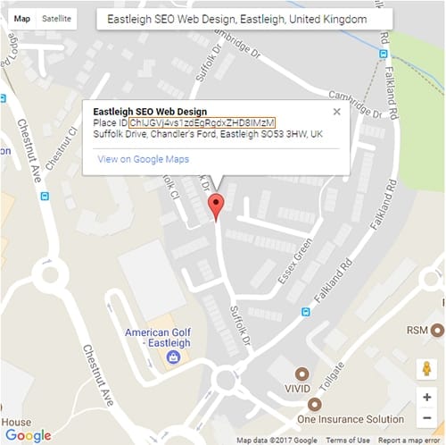 Google Places API