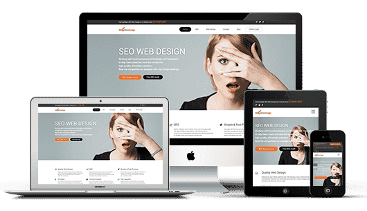SEO Web Design Eastleigh Hampshire