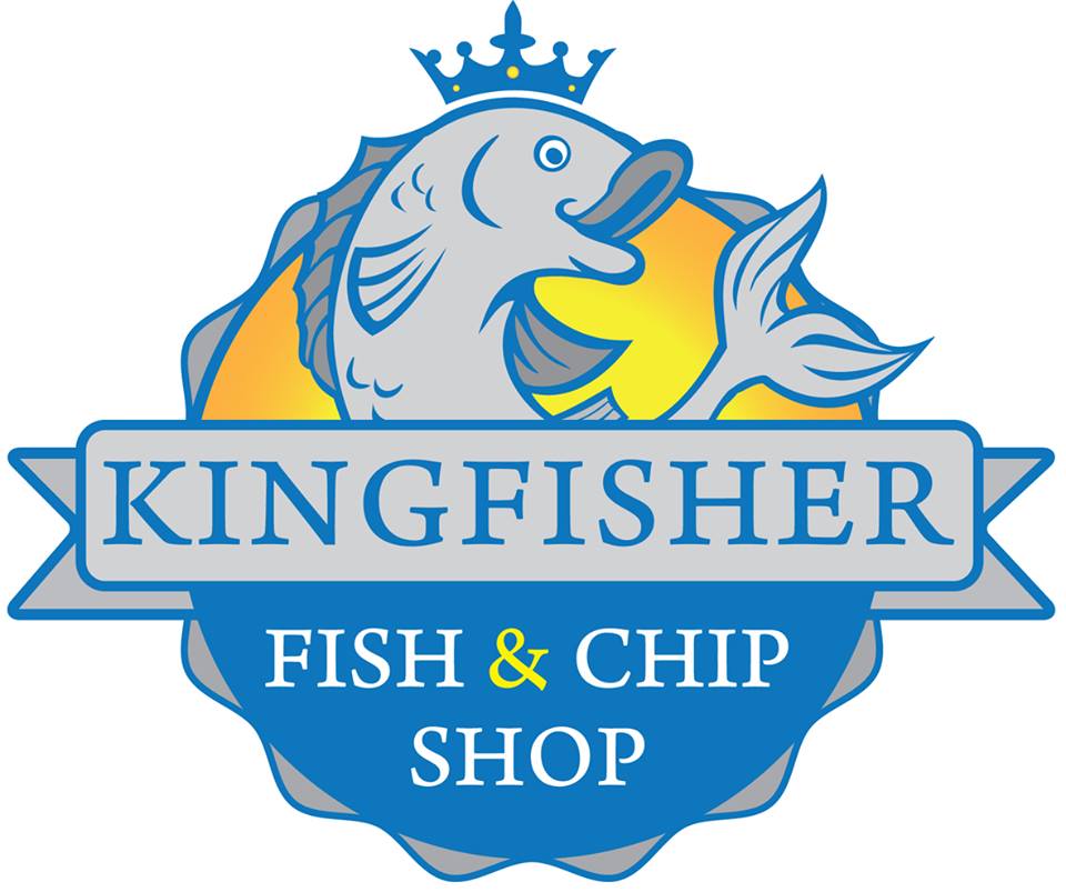 Kingfisher Fish & Chips Logo