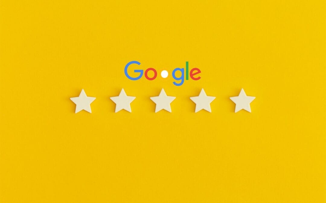 Missing Google Reviews