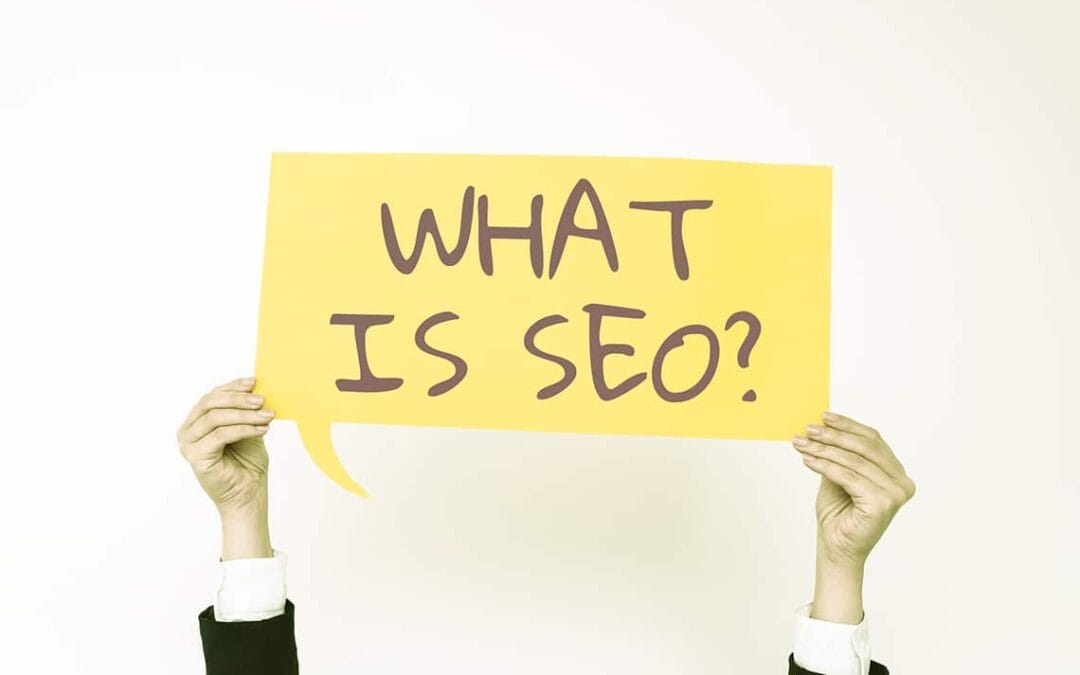 What is SEO in simple terms?