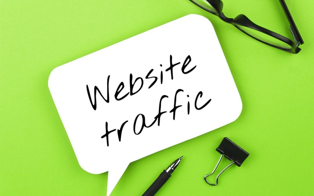 OK so I have a new website, what can I do to get traffic?