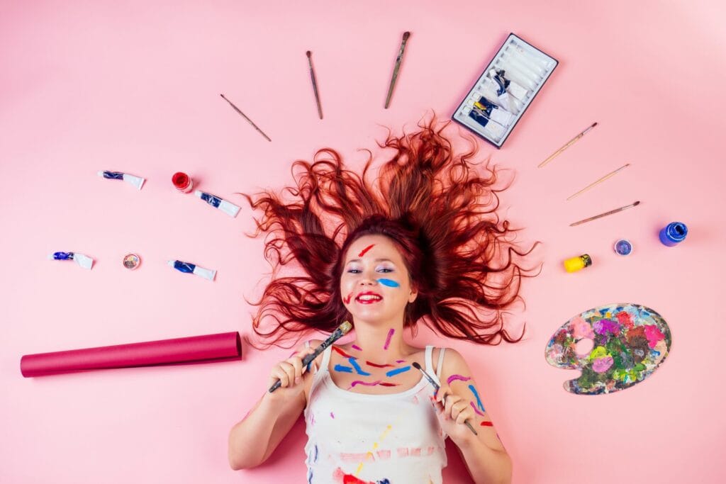 Colourful Web Design Choosing the Right Palette for Your Website scaled