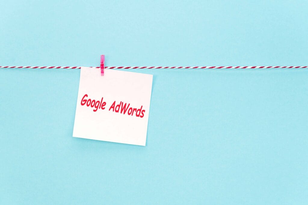 Google Adwords To Click or Not To Click scaled