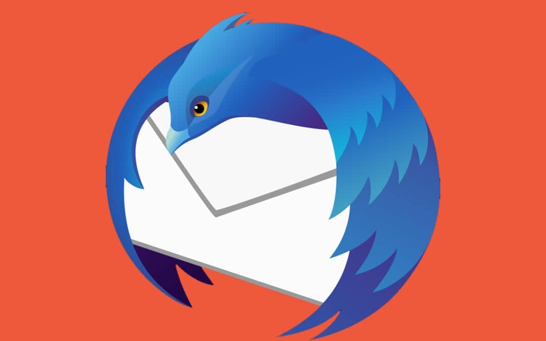 Add an existing email account to Mozilla Thunderbird