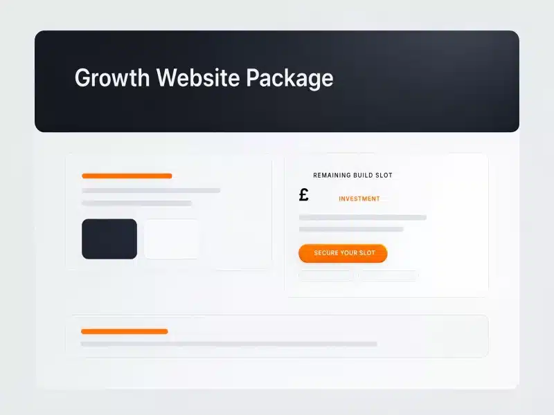 Package. Select Website Our #1 Business Website Package - Eastleigh SEO Web Design