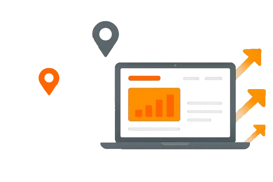 local seo web design Eastleigh Hampshire 900x600 3